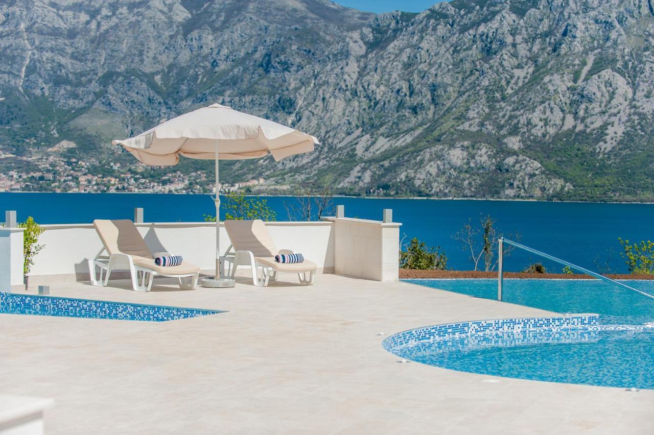 Lavender Bay Apartment C23 Kotor Luaran gambar