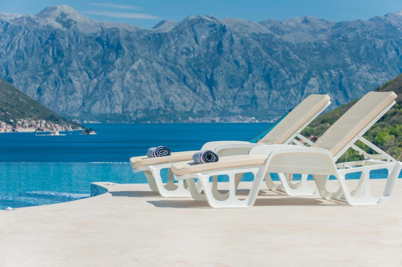 Lavender Bay Apartment C23 Kotor Luaran gambar